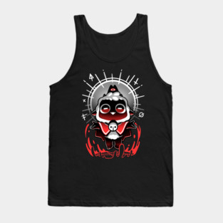 Join the Cult - Cult of the lamb - cute gamer Tank Top