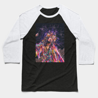 Persephone Baseball T-Shirt