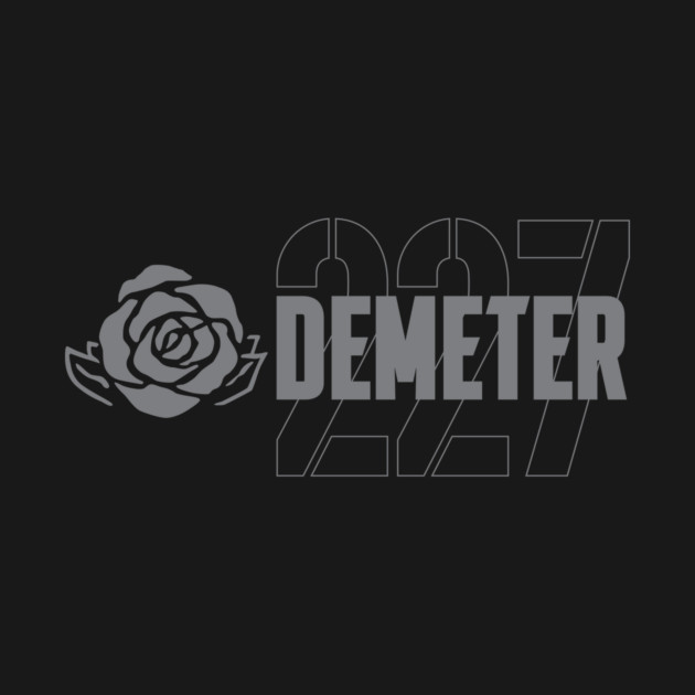 Demeter 227 Scavengers Reign Hoodie TeePublic