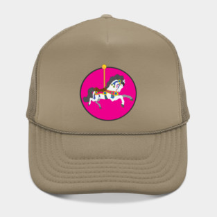 Carousel Horse Hat