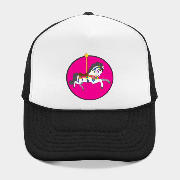 Carousel Horse by DickinsonDesign