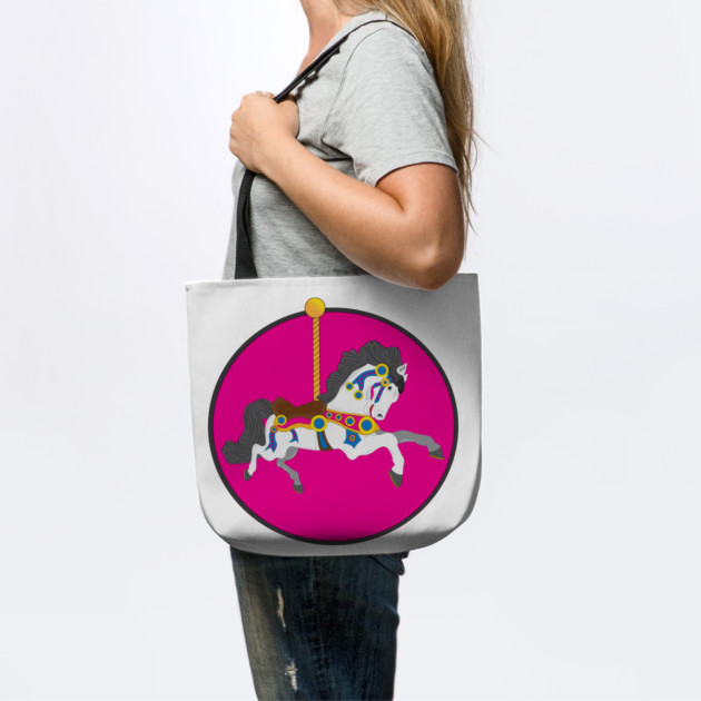 Carousel Horse by DickinsonDesign