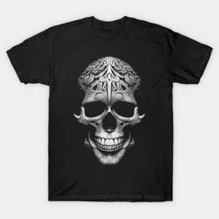 Ornate Skull T-Shirt