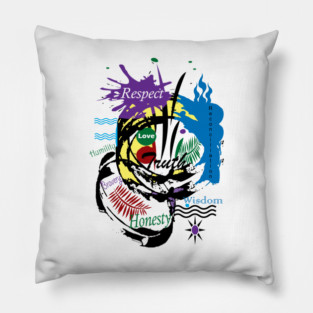 Reconciliation Pillow