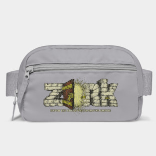 Zork: Enter The Great Underground Empire 1980 Bag