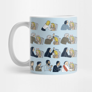 Don't Panic Mug