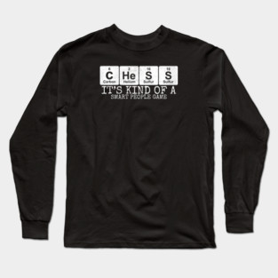 chess Long Sleeve T-Shirt