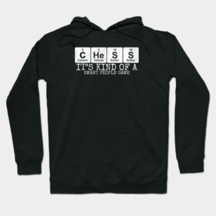 chess Hoodie