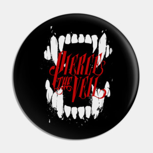 Pierce The Veil Pin