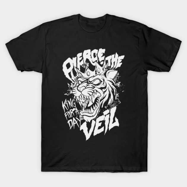 Pierce The Veil - King For A Day - Pierce The Veil - T-Shirt