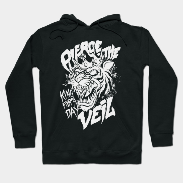 Pierce The Veil - King For A Day - Pierce The Veil - Hoodie