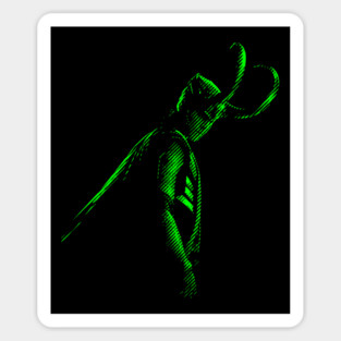 LOKI Sticker