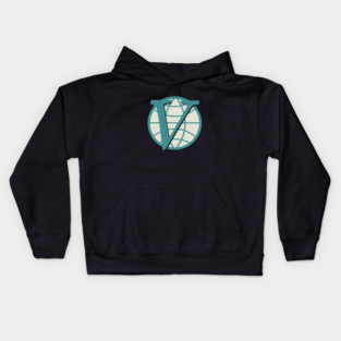 Venture Logo Kids Hoodie