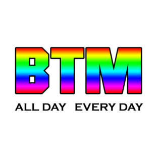BTM PRIDE T-Shirt