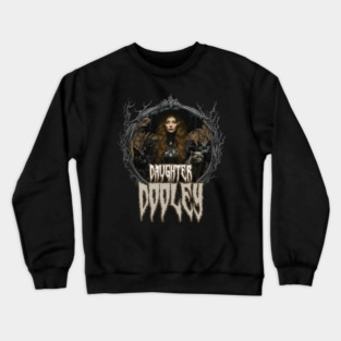 Mountain ancestral Legends Crewneck Sweatshirt