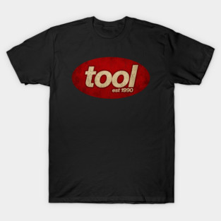 Tool - Vintage T-Shirt