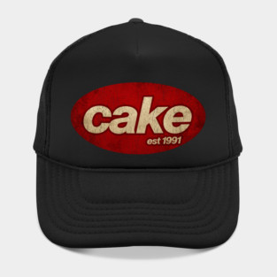 Cake - Vintage Hat