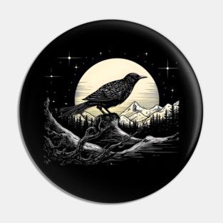 crows Pin