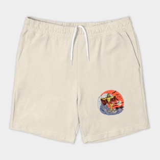 Body Surfer Shorts