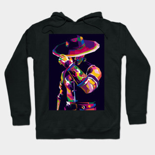 Kung Lao Mortal Kombat Hoodie