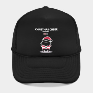 Christmas Cheer Loading Hat
