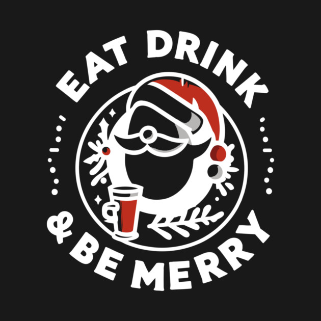 Eat Drink and Be Merry by Frank Ring