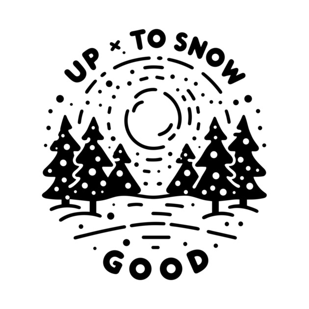 Up To Snow Good by Frank Ring