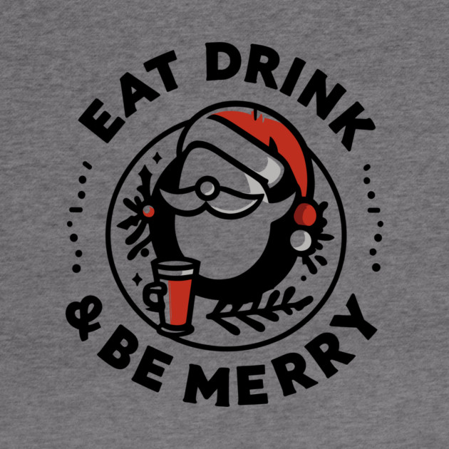 Eat Drink and Be Merry by Frank Ring