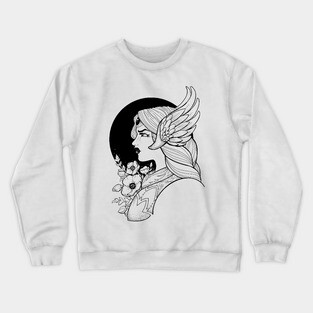 Valkyrie Crewneck Sweatshirt