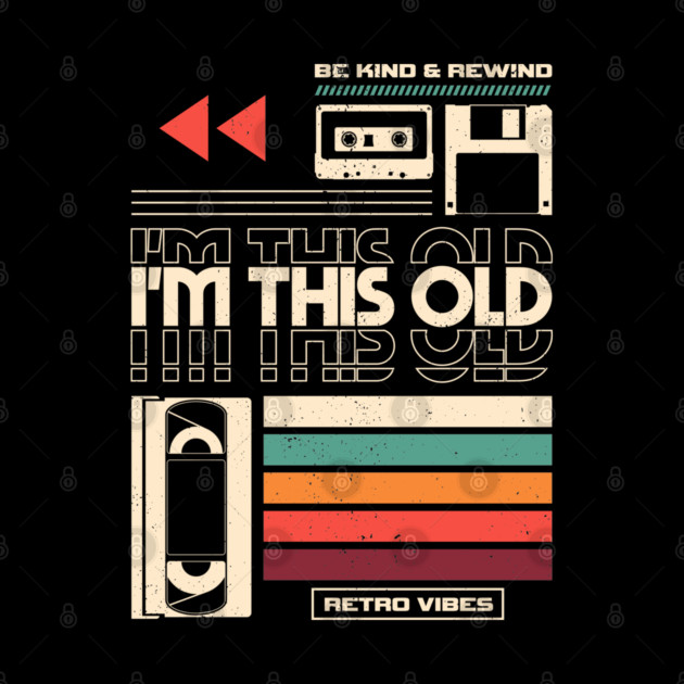 Im This Old V2 by Sachpica