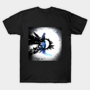 Snowboard T-Shirt