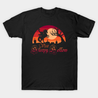 Visit Sleepy Hollow T-Shirt