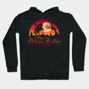 Visit Sleepy Hollow Hoodie