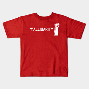 Yallidarity Kids T-Shirt