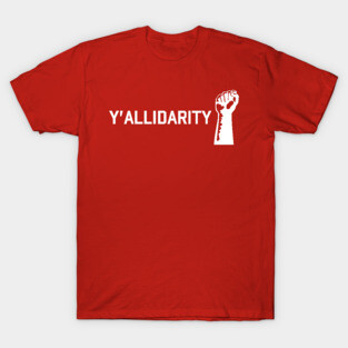 Yallidarity T-Shirt