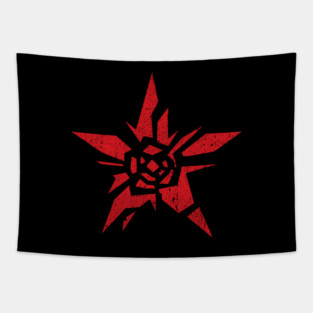 No More Heroes Tapestry