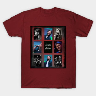 Various Faces of Jensen Ackles T-Shirt