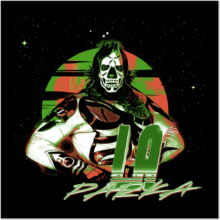 The Chairman Posters and Art