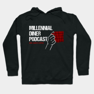 Millennial Diner Podcast Phil's Version-American Idiot Hoodie