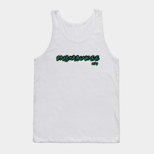 Milwaukee Tank Top