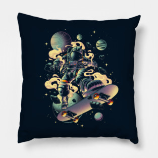 SPACE GRIND Pillow