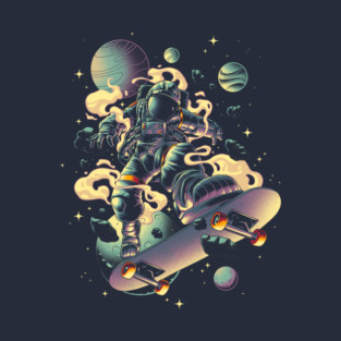 SPACE GRIND T-Shirt