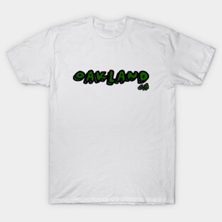 Oakland T-Shirt