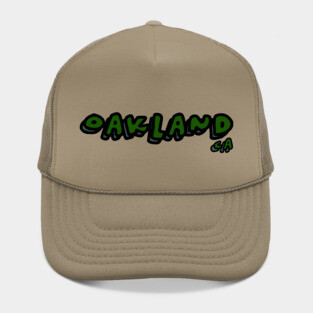 Oakland Hat