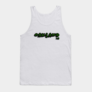 Oakland Tank Top