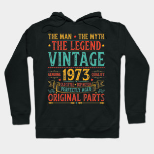 1973 Hoodie