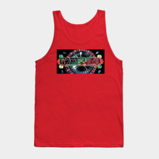 Gambling Tank Top