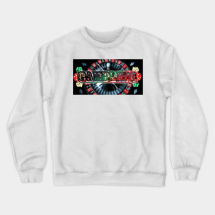 Gambling Crewneck Sweatshirt