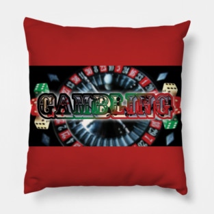 Gambling Pillow