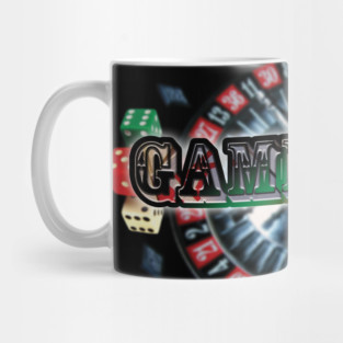 Gambling Mug
